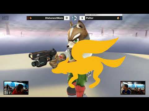 Sink or Swim 109 Pools - Potter (Fox) vs DishonestMom (Donkey Kong)