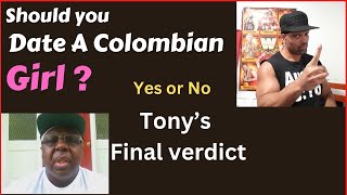 Should guys Date Colombian girls? - Passport Bros being attacked| Cartagena  | Medellin updates