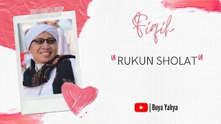 Download lagu Rukun Sholat | Fiqih | Buya Yahya mp3