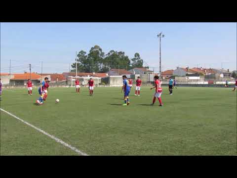 MERELINENSE F.C. vs A. MERELIM S.PAIO /B.F.C. -U17- JORNADA 25