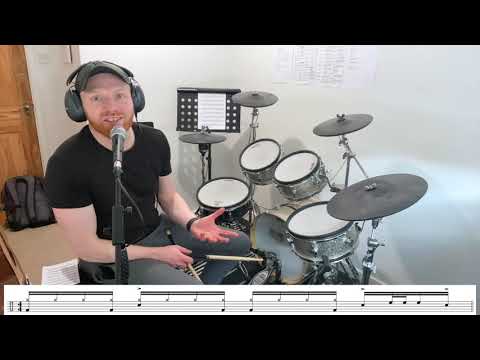 Drum Fill Of The Week 14/04/2021 - Tom Sawyer