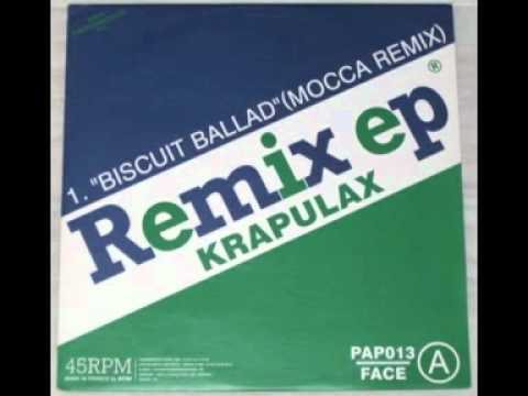 Krapulax - Biscuit Ballad (Mocca Remix) - Pamplemousse Productions