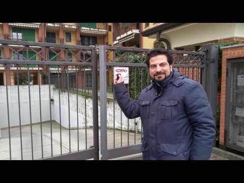 Come Clonare il telecomando di un Cancello Elettrico!