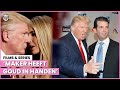 Exclusieve toegang Trump-familie: ‘Zo heb je ze nog nooit gezien’