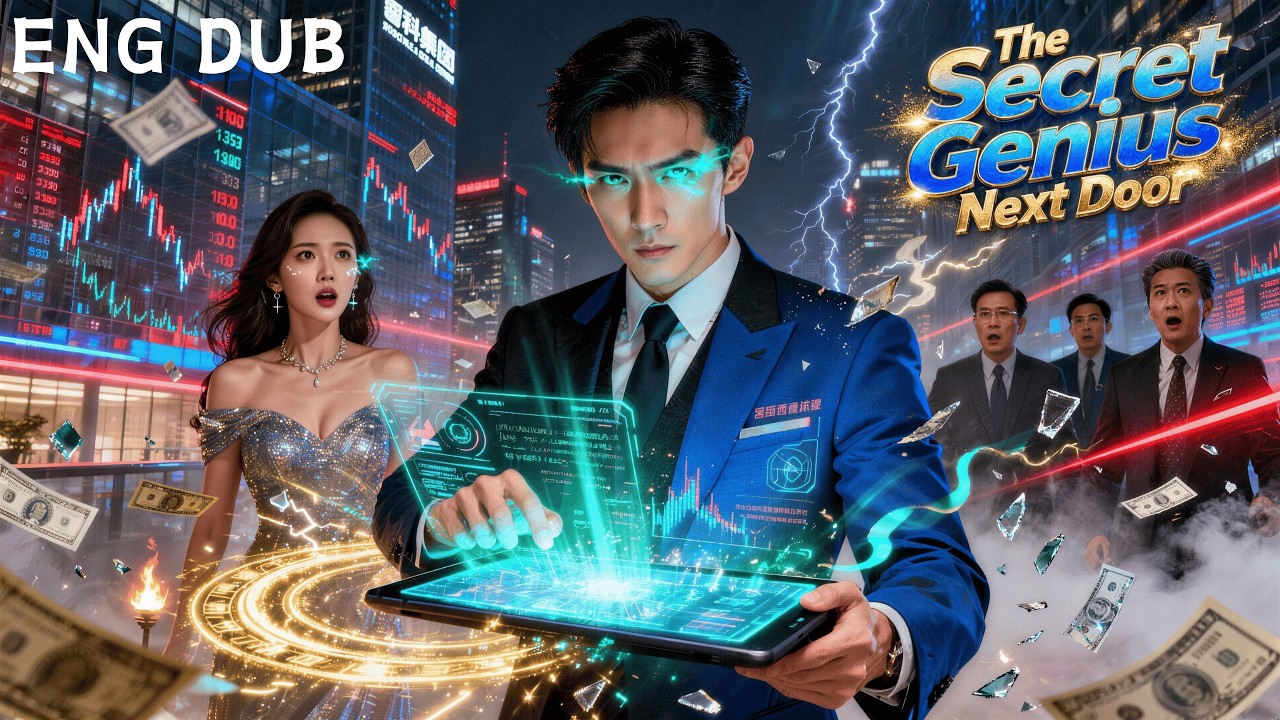 Her family paid him $200 to leave. He came back as the hidden king【The Secret Genius Next Door】
