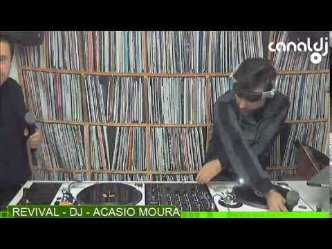 DJ Acácio Moura - Programa Revival - 28.07.2016 ( Bloco 2 )