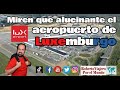 Miren Que Alucinante El Aeropuerto De Luxemburgo