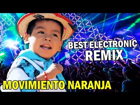 Movimiento Naranja REMIX (Music Video) Electronic