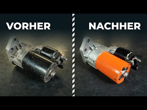 Anlasser selbst reparieren | Tipps von AUTODOC
