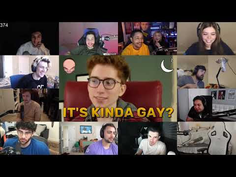 Streamers REACT😂 to Radio Kapp - My Hips Don't Stall