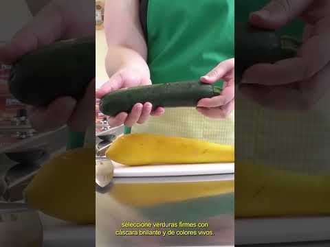 KC Fresh Rx- Cooking Summer Squash Medley-Spanish