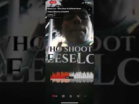 Reese Loc- Who shot ya