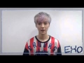 130819 EXO Dodol Morning Call - Luhan (Chinese ...
