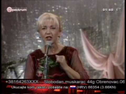 Merima Njegomir-svu noc mi bilbil peva.avi