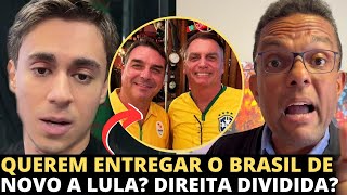 Indicação de Flávio Bolsonaro divide opiniões- Nikolas Ferreira se pronuncia