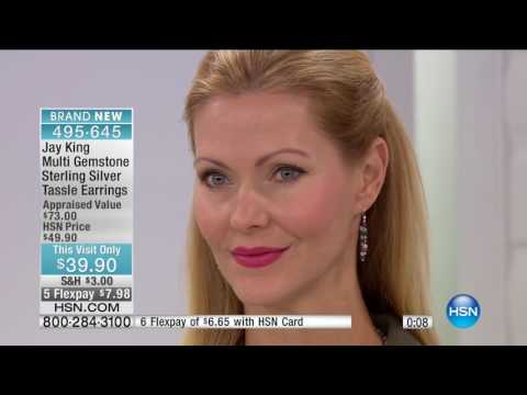 HSN | Mine Finds By Jay King Jewelry 08.29.2016 - 09 AM