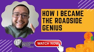 How I Became The Roadside Genius | Marketing Your Roadside Assistance Business