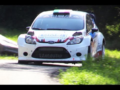 53° Rally del Friuli Venezia Giulia 2017 - Testa / Albertini Testing Ford Fiesta WRC [HD]