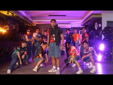 BAWZ | Let's Ride by Chingy ft. Fatman Scoop | Dance Visual