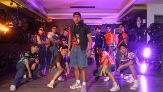 BAWZ | Let's Ride by Chingy ft. Fatman Scoop | Dance Visual