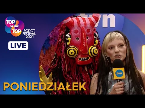 Sarsa odpowiedziała na pytania od fanów! | TOP of the TOP Sopot Festival LIVE