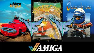 NITRO vs SUPER CARS II vs OVERDRIVE (WHICH IS THE BEST RACER?)