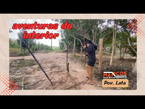 Pov. Lata em Lago do Junco-MA