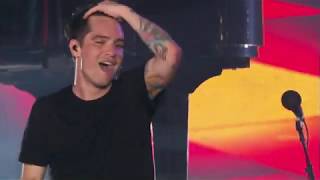 Panic! At The Disco - Dancing&#39;s Not A Crime Live In (Rock In Rio 2019) (Best Quality)