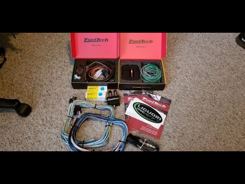 Standalone cost breakdown. Fueltech,  Maxx ECU , Holley