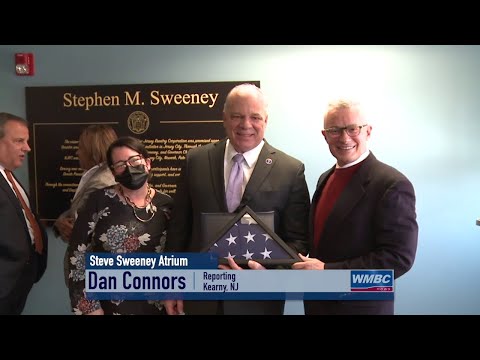 NJ Kearny Steve Sweeny Atrium