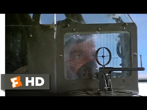 Memphis Belle (7/10) Movie CLIP - Mother and Country Goes Down (1990) HD