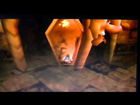 Banjo-Kazooie (N64) Playthrough pt34 Jinxy's Nose, End of Gobi's Valley