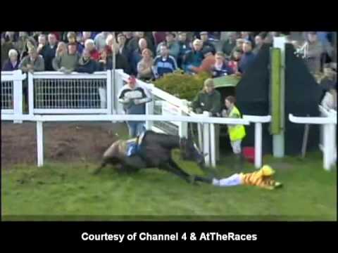 Horse Racing Thrills and Spills 2012