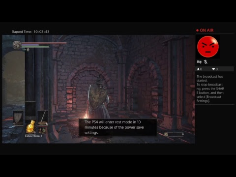 Dark souls 3 deprived part 1