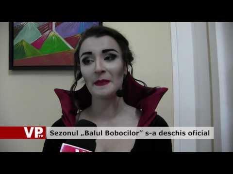Sezonul „Balul Bobocilor” s-a deschis oficial