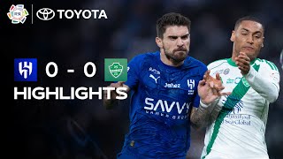 [검증마트] 2월 03일  알힐랄 VS 알아흘리(KSA) 하이라이트