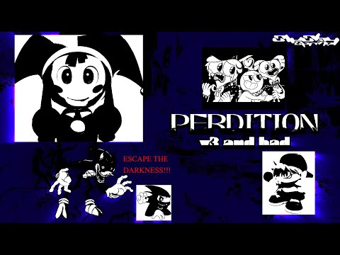 FNF: Daredevil - Perdition V3 feat.@SirRufflez (OFFICIAL UPLOAD)