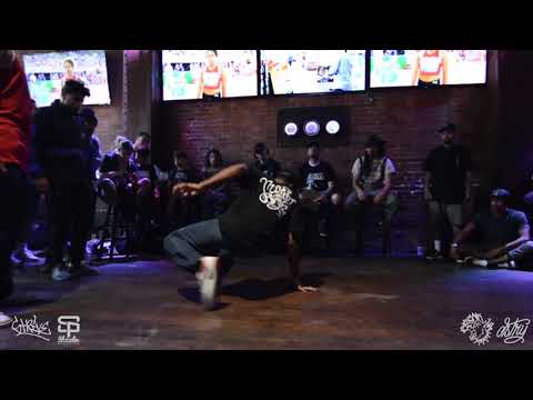 Tekken Tribe vs. Hip-hop Monks - TOP 8 - Break LA Orlando 2019