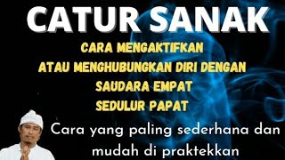 Download lagu Cara mengaktifkan/menghubungkan diri dengan saudara empat/sedulur papat#cara termudah mp3