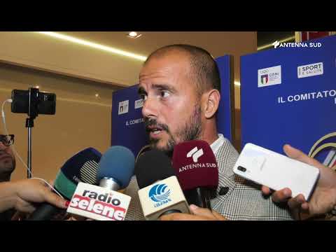 Intervista a Ciro Polito - direttore sportivo SSC Bari