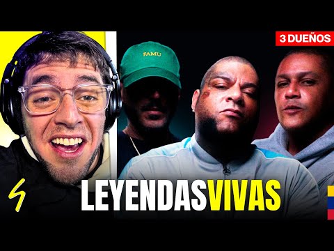 DAME LA BENDICIÓN, perri 🙏🏼​​🇻🇪​​​ Uruguayo Reacciona a 3 Dueños - Pidan Bendición