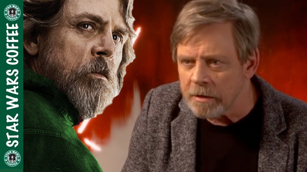 Mark Hamill Still Hasn't Made Peace with The Last Jedi!