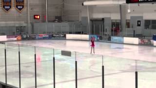 Ashley Leahy's skate at Liberty 7-16-15
