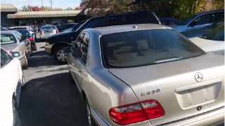 preview picture of video '2000 Mercedes-Benz E-Class Used Cars Washington DC'