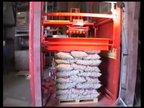 Oldenhuis Palettiermaschine WiBo 7