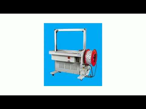 Fully Automatic Strapping Machine: Think Pack 0860C