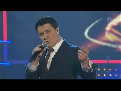 Geir Rönning - Love me do - Idol Sverige (TV4)