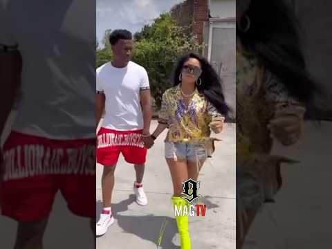 Kirk & Rasheeda Outside 👋🏾