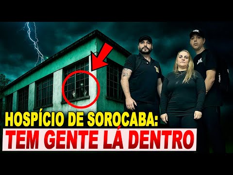 🚨HAUNTED MENTAL HOSPITAL: WOMAN'S SPIRIT APPEARS AND ATTACKS RODOX!