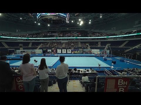 Europaspiele in Minsk: Die Stadt fiebert dem Sportereignis entgegen